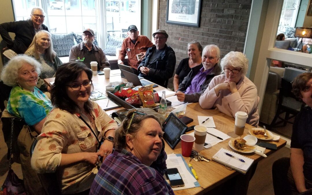 Meet The Planning Team