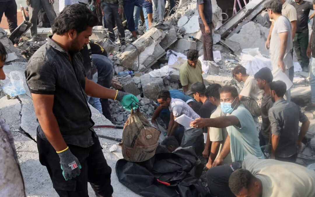 A Solemn Action For The Day – War Powers Resolution